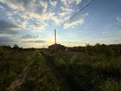 участок по адресу 