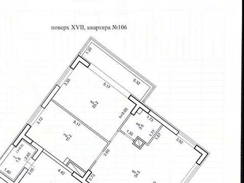 квартира за адресою Виконкомівська вул., 24-Б