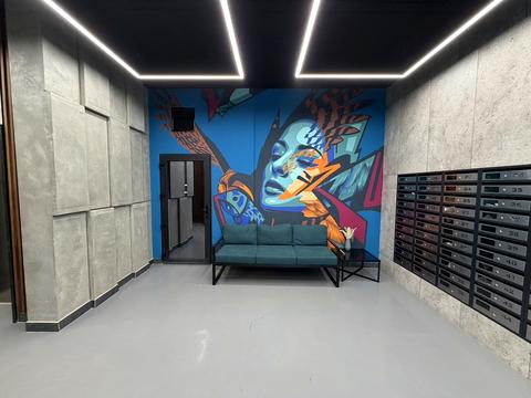 квартира за адресою Ленкавського вул., 34 к12