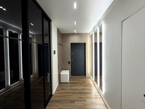 квартира за адресою Ленкавського вул., 34 к12