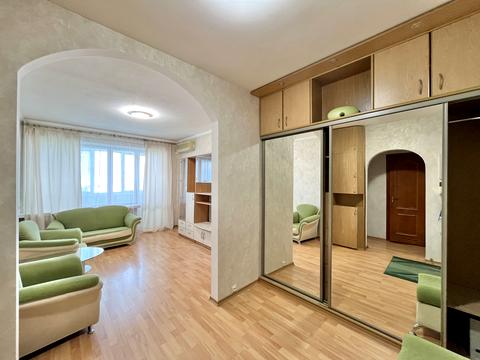 квартира по адресу Виноградный пер., 1/11