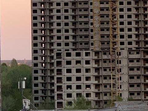 квартира по адресу Софии Русовой ул., (ЖБ Чигирин (№34))