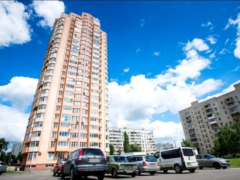 квартира за адресою Григорівське шосе (Комсомольське), 55