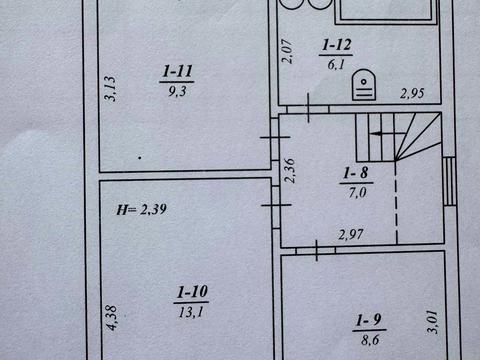 дом по адресу Сонячна, 117
