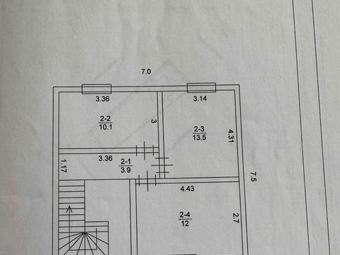 будинок за адресою Південна вул., 3в
