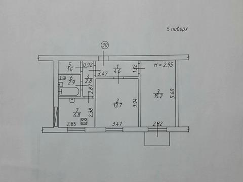 квартира за адресою Науки просп. (Леніна), 13