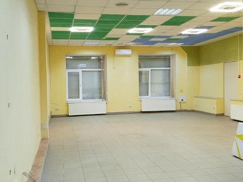 коммерческая по адресу Дахновская ул., 1
