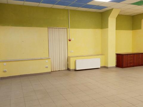 коммерческая по адресу Дахновская ул., 1