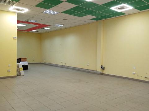 коммерческая по адресу Дахновская ул., 1