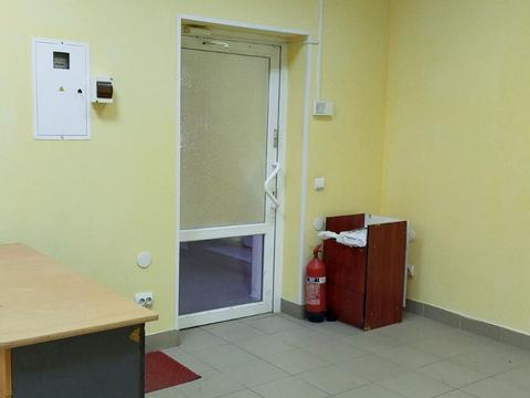 коммерческая по адресу Дахновская ул., 1
