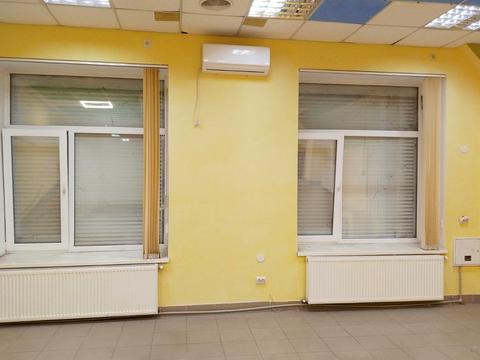 коммерческая по адресу Дахновская ул., 1