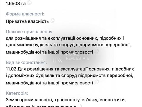 участок по адресу Гоголівська