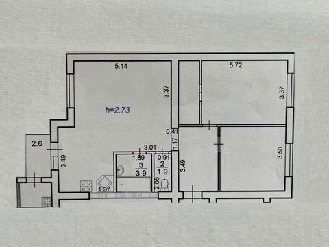 квартира по адресу Печерская ул., 24