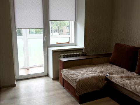 квартира по адресу Независимой Украины ул. (40 лет Советской Украины), 80