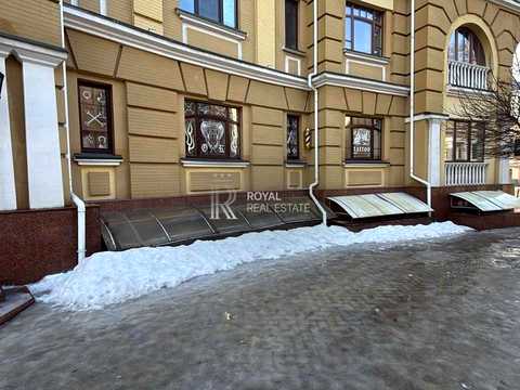 коммерческая по адресу Воздвиженская ул., 44