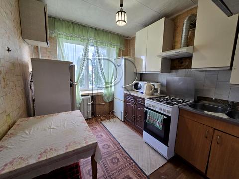 квартира по адресу Теремковская ул., 17