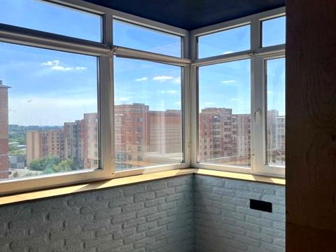квартира по адресу Запорожское шоссе, 28-П