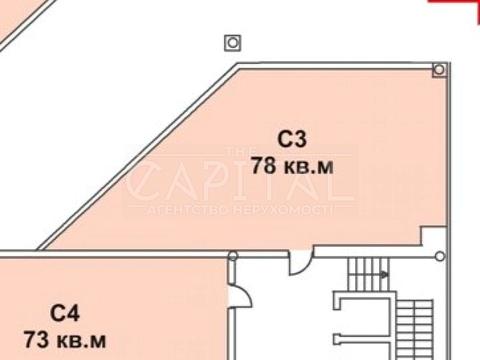 комерційна за адресою Київ, Степана Бандери просп. (Московський), 34