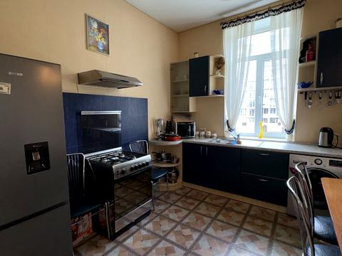 квартира по адресу Карантинная ул., 2