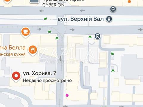 коммерческая по адресу Хорива ул., 7А