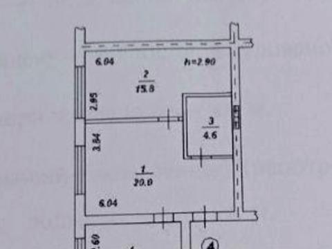 квартира за адресою Козацька вул., 37