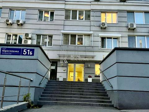 коммерческая по адресу вул. Юрія Іллєнка, 51Б