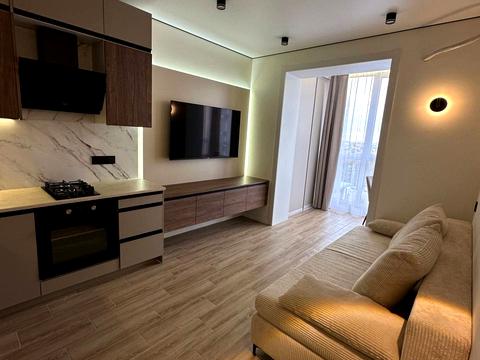 квартира по адресу Запорожское шоссе, 32д
