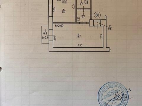 квартира за адресою Гоголя вул., 14-А