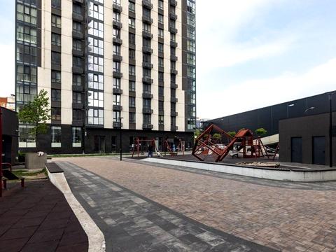 квартира по адресу Червоной Калины просп., 56