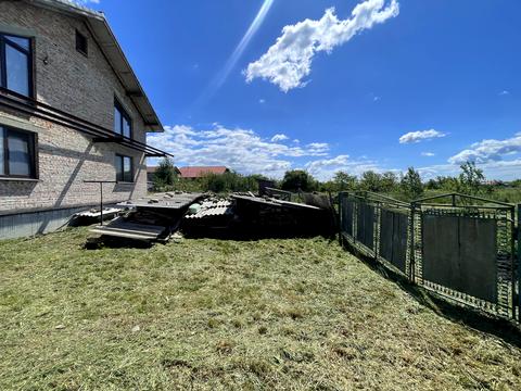 дом по адресу Стефаника, 12А