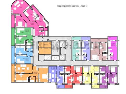 квартира по адресу Ковалевського спуск, 7