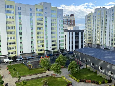 квартира за адресою Бакинська вул., 1-В