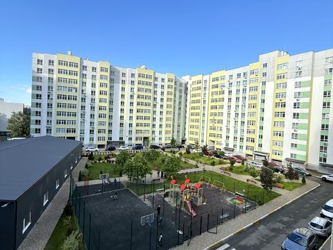 квартира за адресою Бакинська вул., 1-В