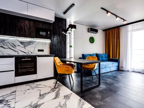 квартира по адресу Червоной Калины просп., 56