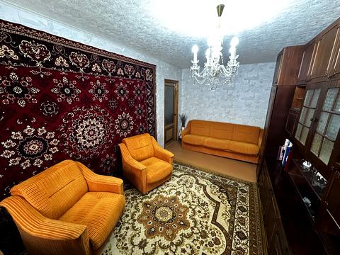 квартира по адресу Альпийский пер., 18-А