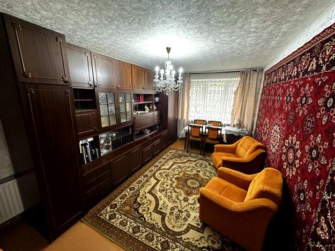 квартира по адресу Альпийский пер., 18-А