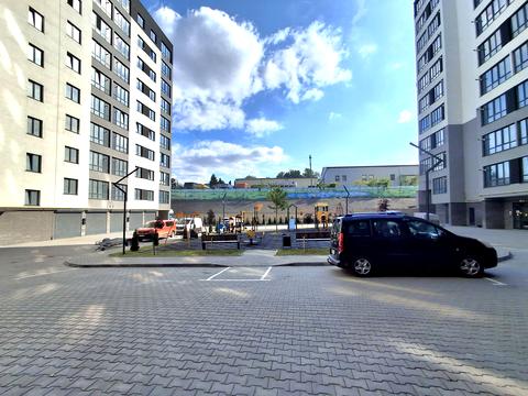 квартира по адресу Озёрная ул., (Будинок 1)