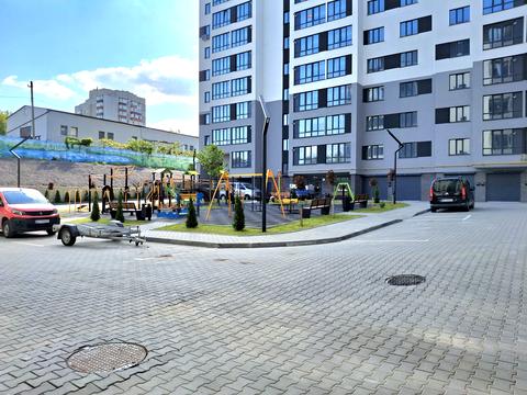 квартира по адресу Озёрная ул., (Будинок 1)
