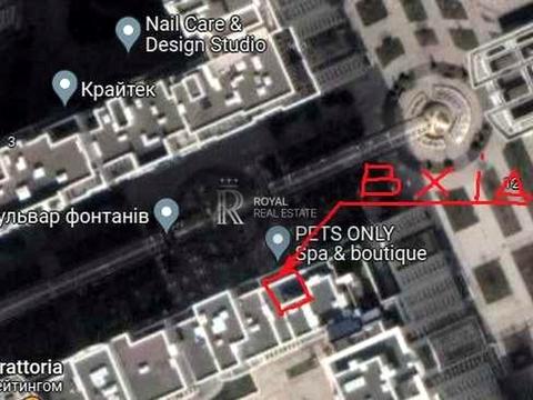 комерційна за адресою Київ, Саперне Поле вул., 5