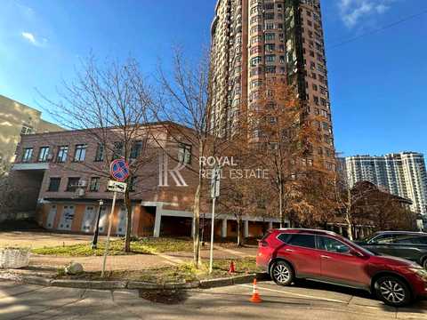коммерческая по адресу Евгения Коновальца ул. (Щорса), 36