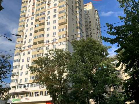 квартира за адресою Гарматна вул., 37-А