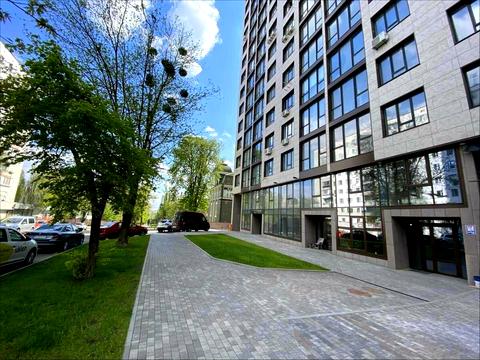 квартира по адресу Василия Тютюнника ул. (Анрі Барбюса), 28-А