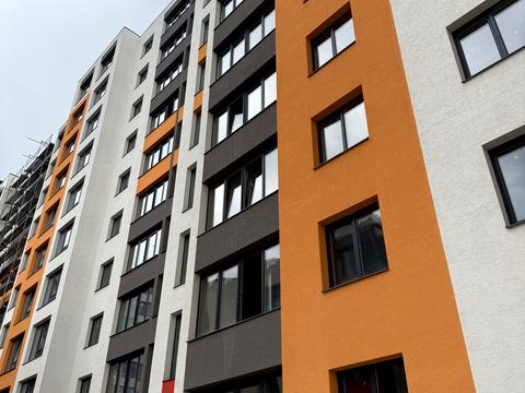 квартира за адресою Петра Маланюка вул., 45, к.5