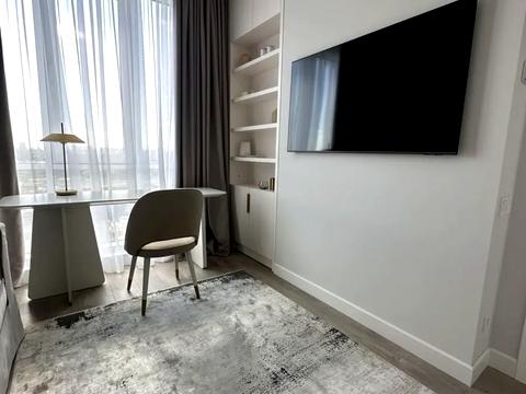 квартира по адресу Саксаганского ул., 37-К