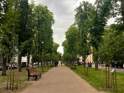квартира по адресу Липская ул., 19/7