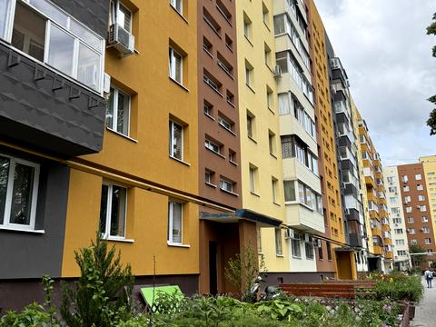 квартира по адресу Калиновая ул., 102