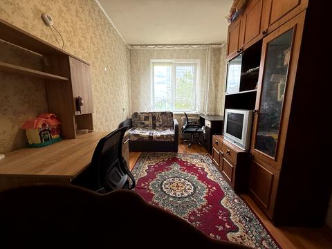 квартира по адресу Калиновая ул., 102