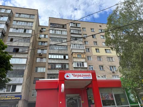 квартира по адресу Незалежності бульв. (50 років Жовтня), 11