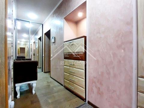 квартира по адресу Металлургов просп., 12