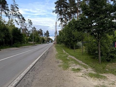 ділянка за адресою Буча, Шевченка вул.